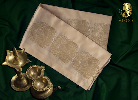 Virgo Zodiac – Pure Handloom Silk for the Thoughtful Soul