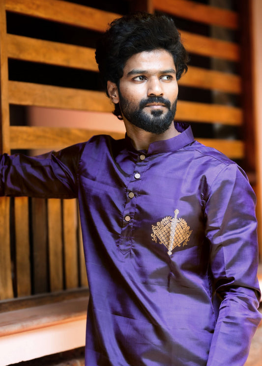 mughal sagittarius kurta