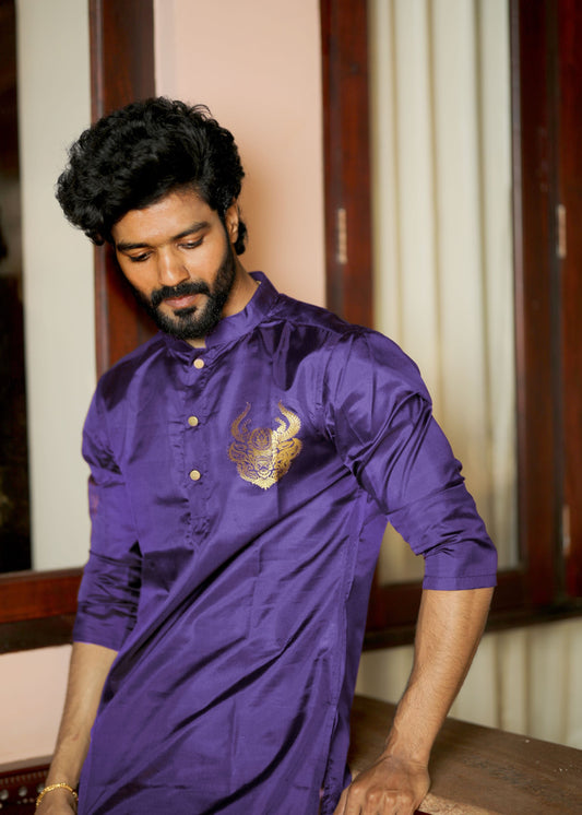 mughal taurus kurta